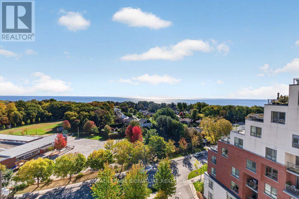 1010 - 22 East Haven Drive, Toronto (birchcliffe-cliffside), Ontario