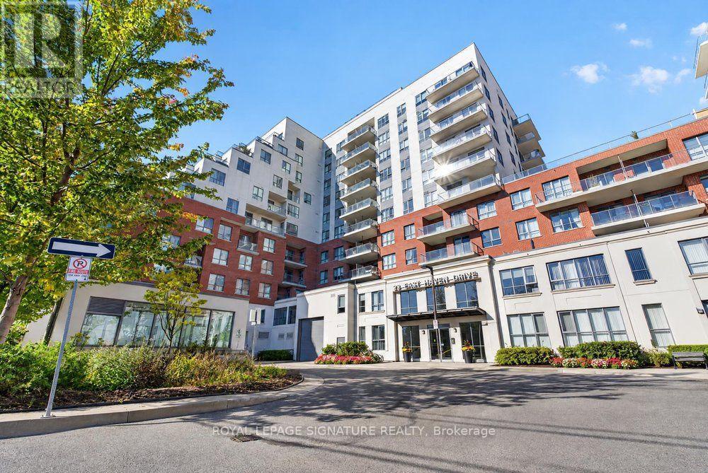 1010 - 22 East Haven Drive, Toronto (birchcliffe-cliffside), Ontario