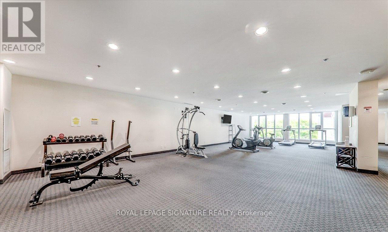 1010 - 22 East Haven Drive, Toronto (birchcliffe-cliffside), Ontario