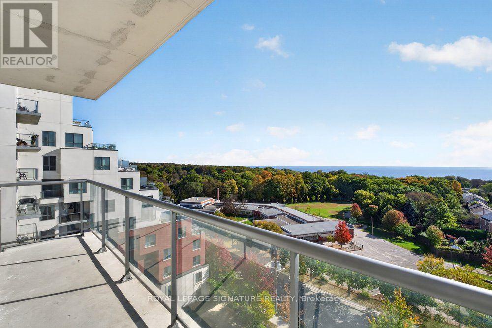 1010 - 22 East Haven Drive, Toronto (birchcliffe-cliffside), Ontario