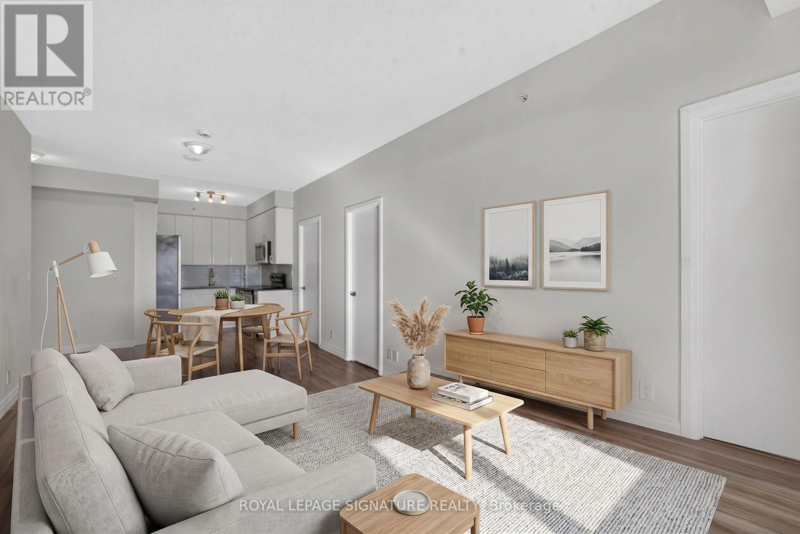 1010 - 22 East Haven Drive, Toronto (birchcliffe-cliffside), Ontario