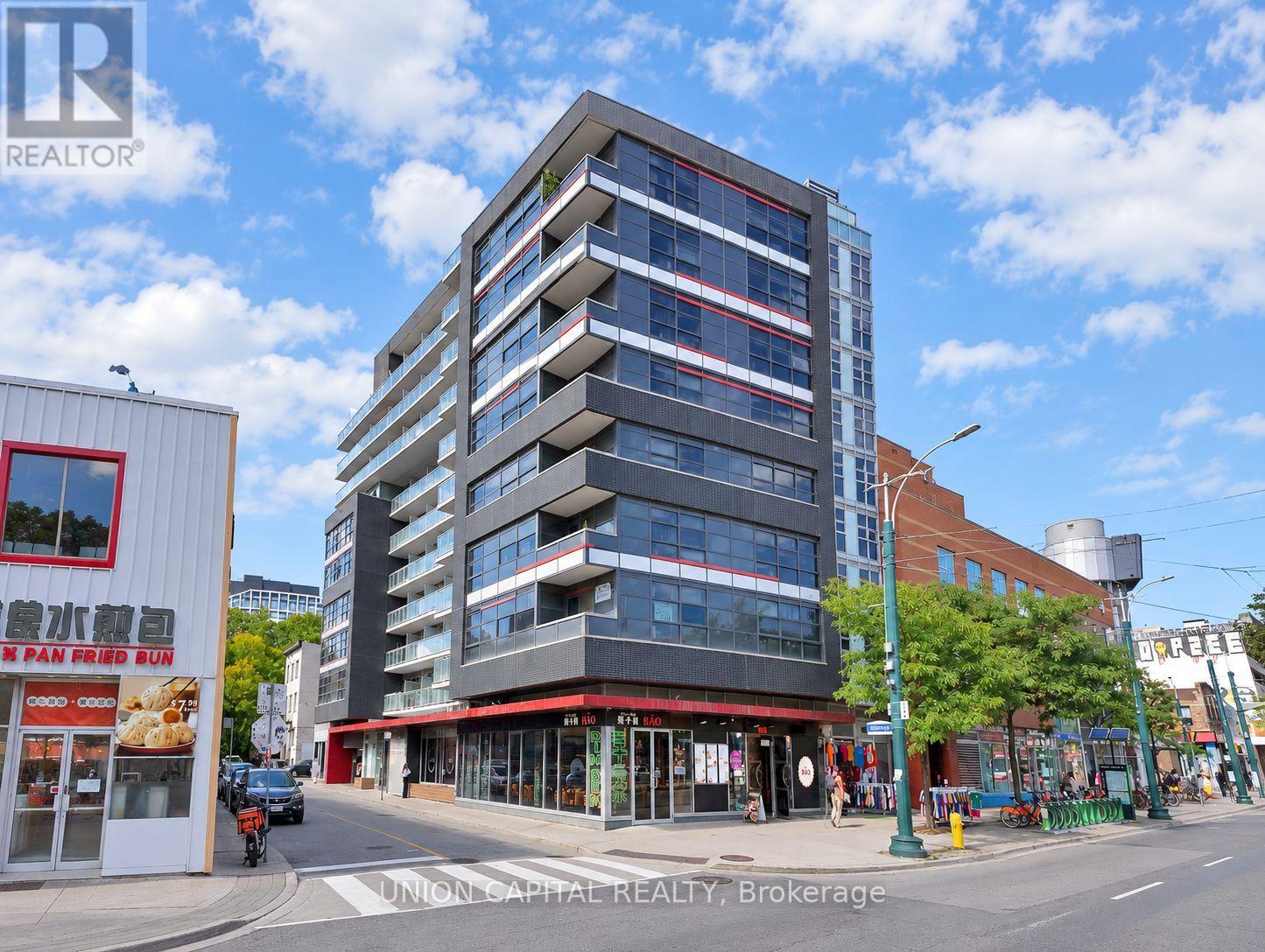 202 - 10 Willison Square, Toronto (kensington-chinatown), Ontario
