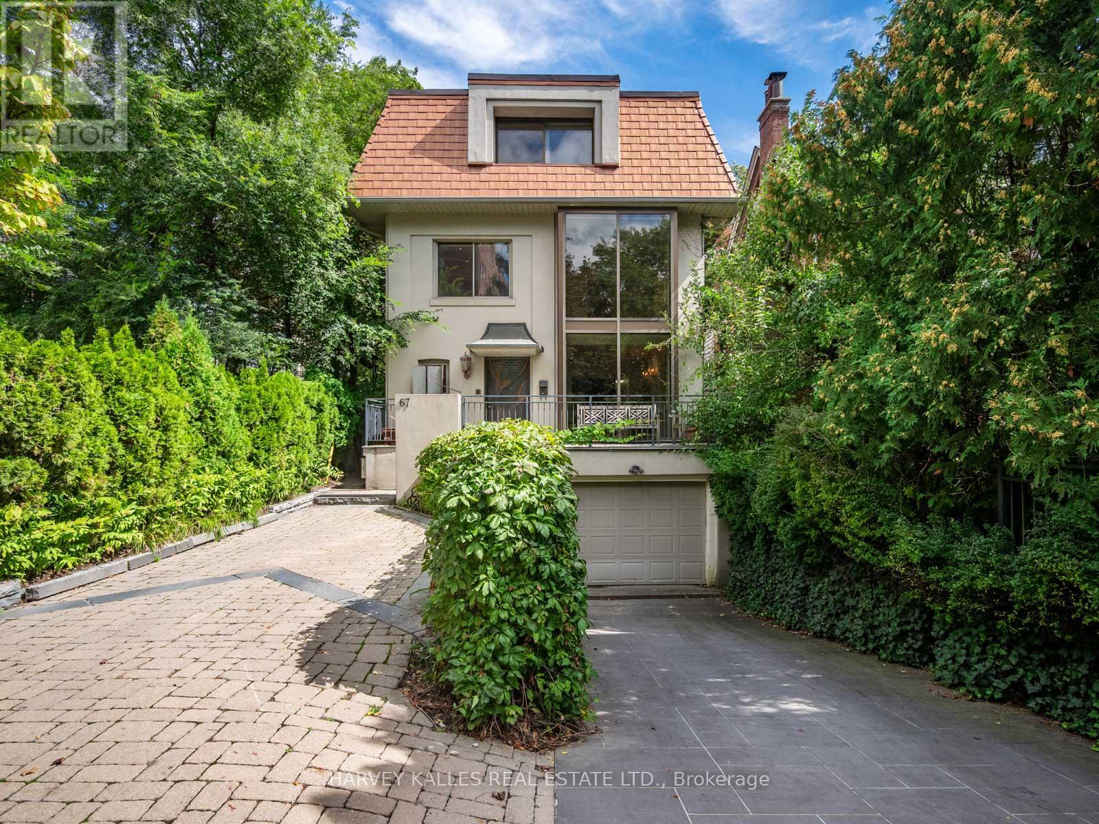 67 Warren Road, Toronto (casa Loma), Ontario