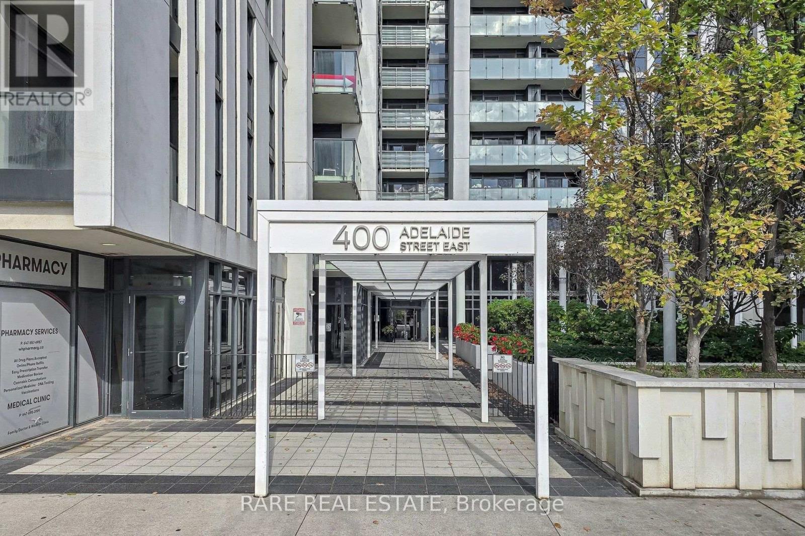 512 - 400 Adelaide Street E, Toronto (moss Park), Ontario