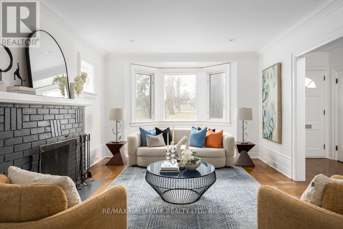 167 Welland Avenue, Toronto (rosedale-moore Park), Ontario