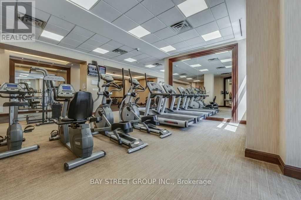 1008 - 133 Wynford Drive, Toronto (banbury-don Mills), Ontario