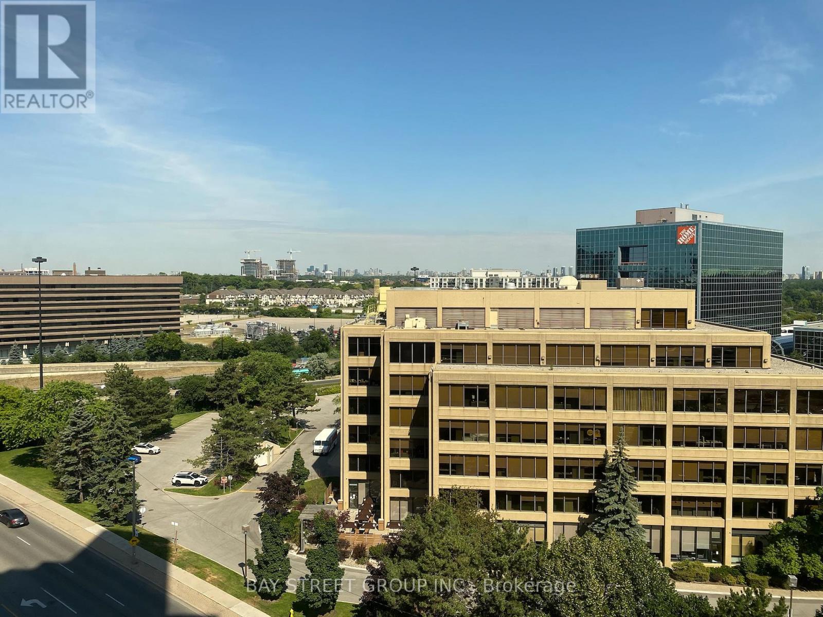 1008 - 133 Wynford Drive, Toronto (banbury-don Mills), Ontario