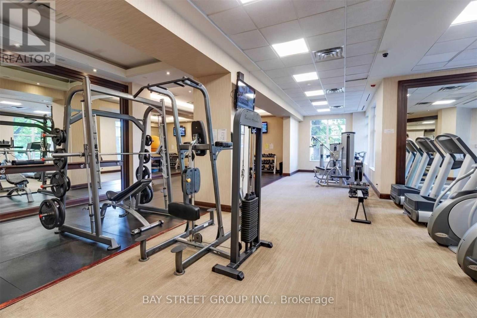 1008 - 133 Wynford Drive, Toronto (banbury-don Mills), Ontario