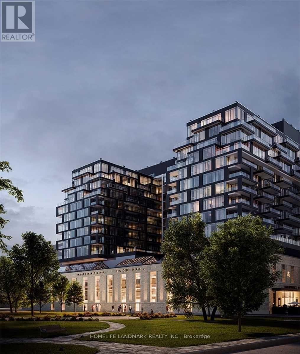 631 - 505 Richmond Street W, Toronto (waterfront Communities), Ontario