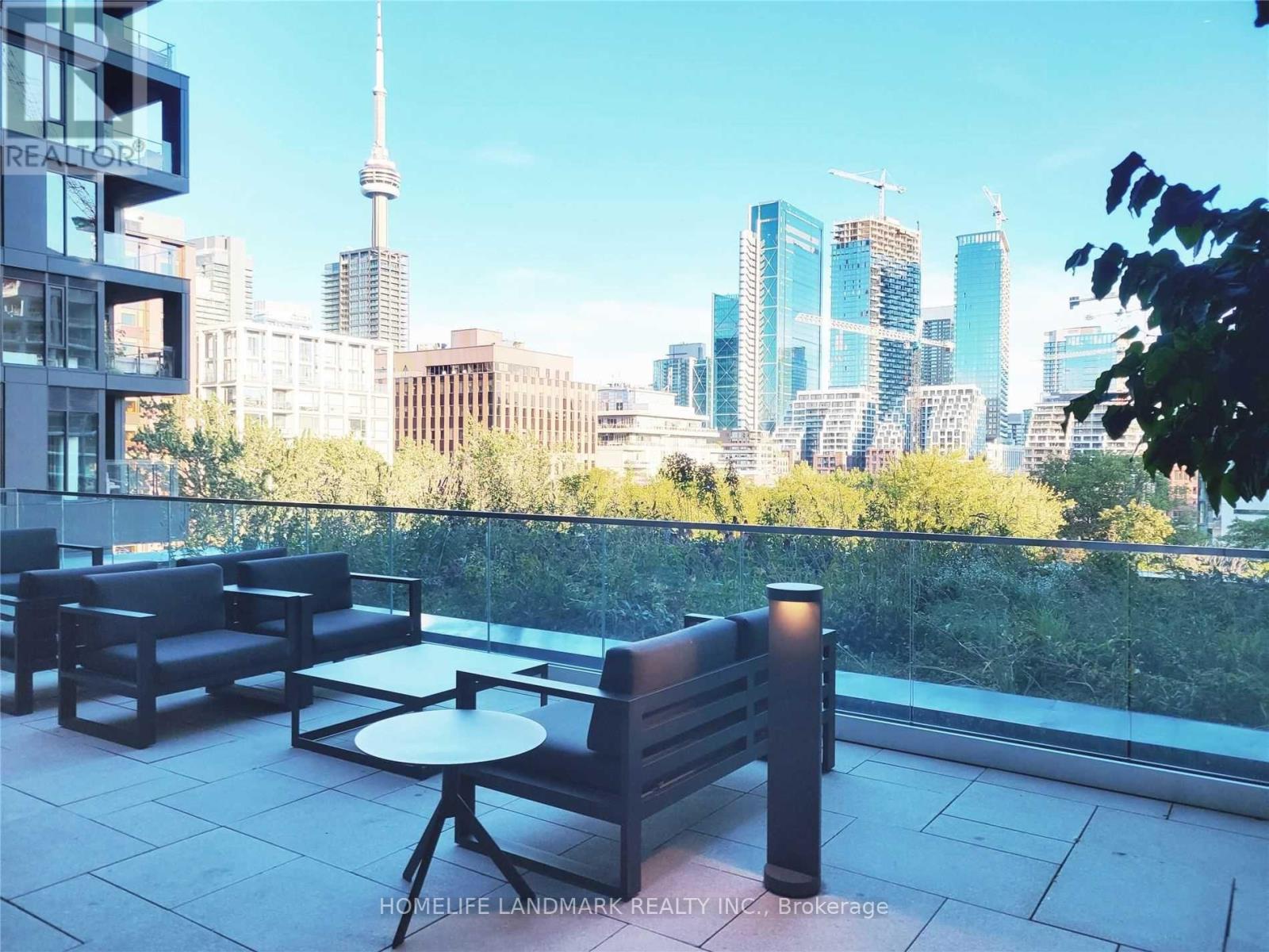 631 - 505 Richmond Street W, Toronto (waterfront Communities), Ontario