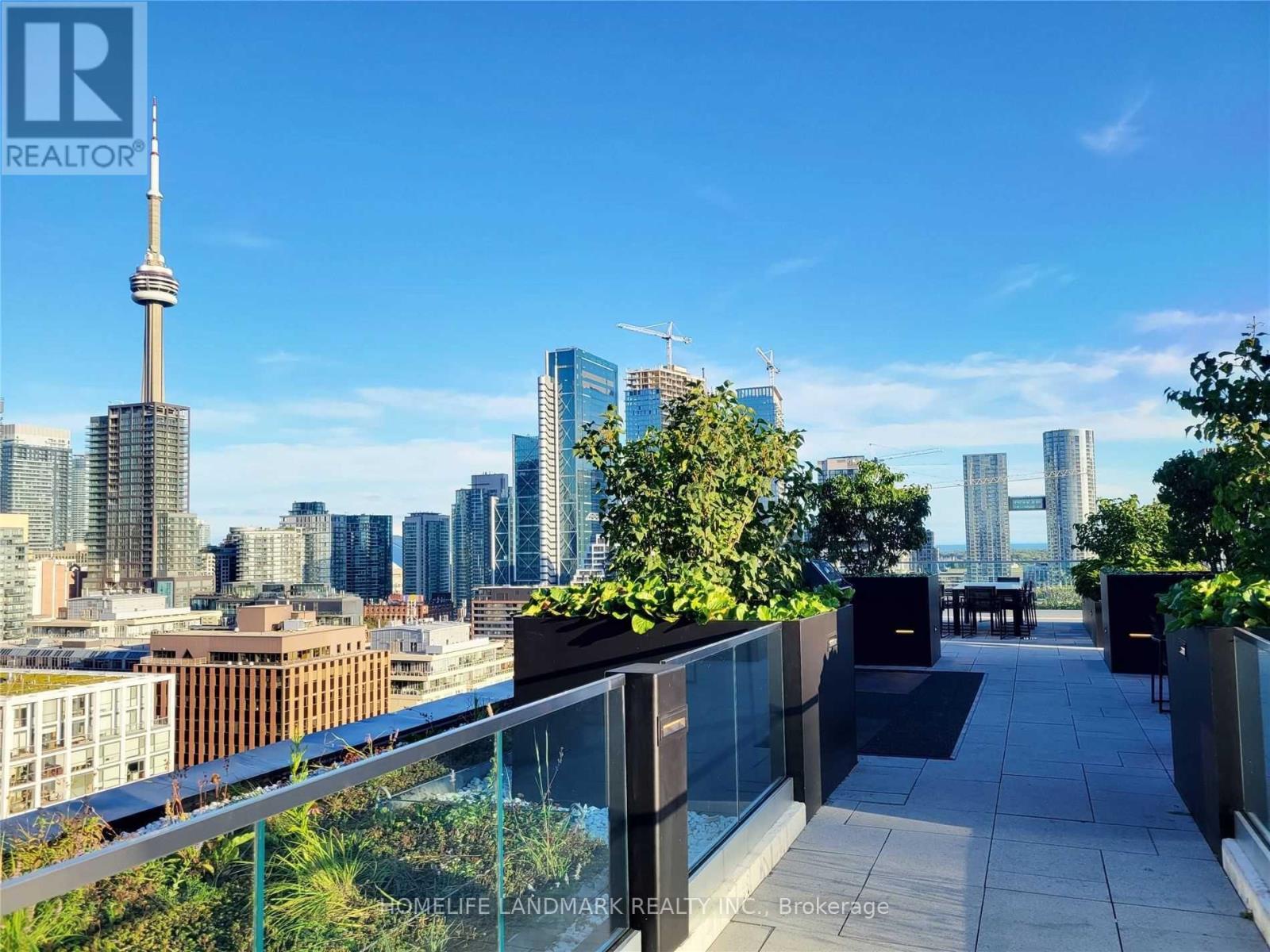 631 - 505 Richmond Street W, Toronto (waterfront Communities), Ontario