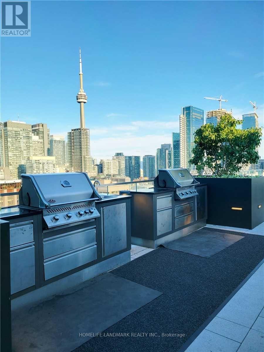 631 - 505 Richmond Street W, Toronto (waterfront Communities), Ontario