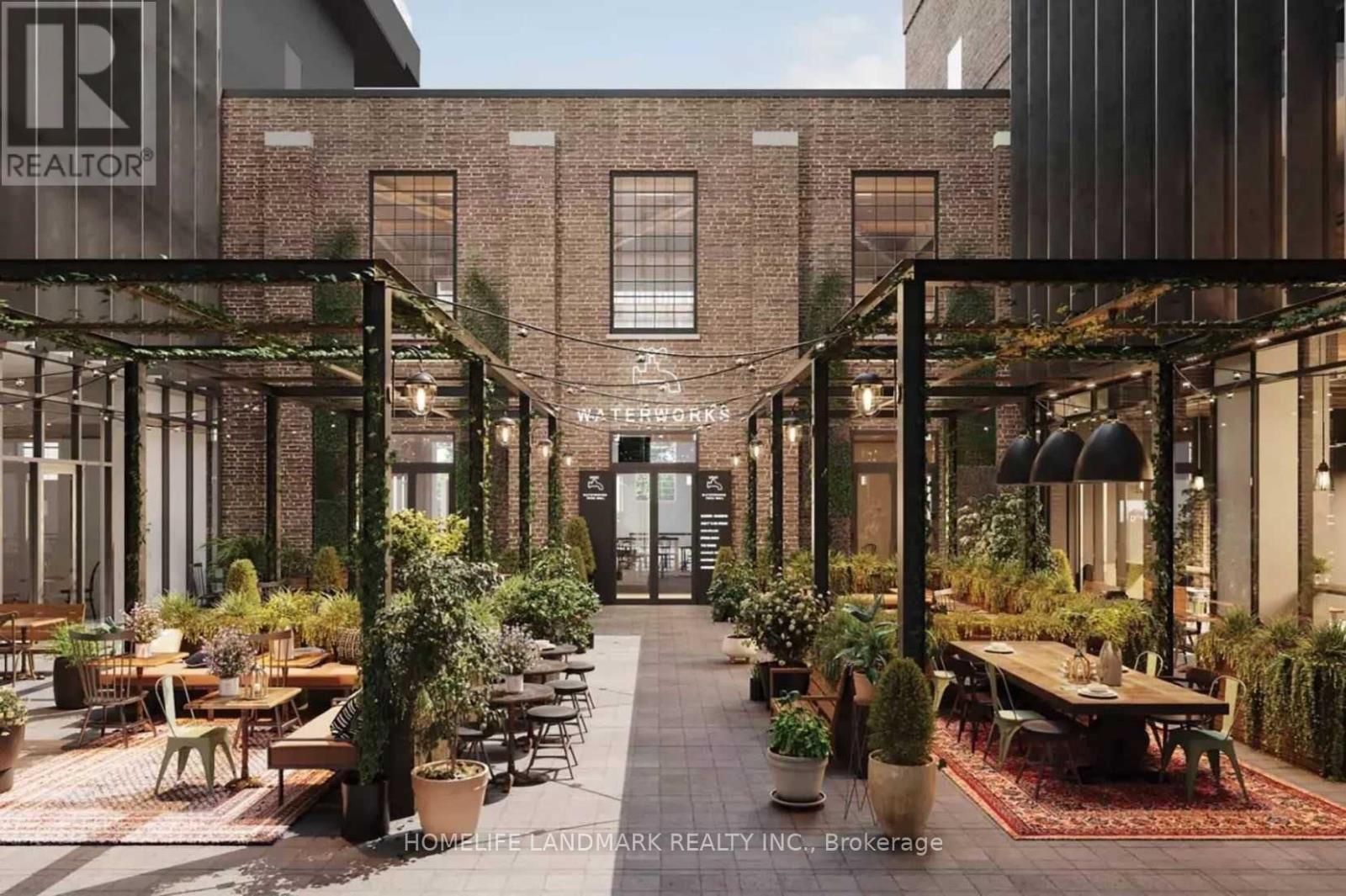 631 - 505 Richmond Street W, Toronto (waterfront Communities), Ontario