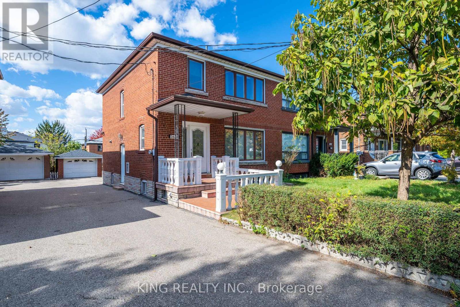 2604 Keele Street, Toronto (maple Leaf), Ontario