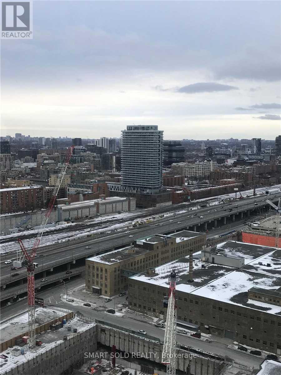 3410 - 10 Yonge Street, Toronto (waterfront Communities), Ontario