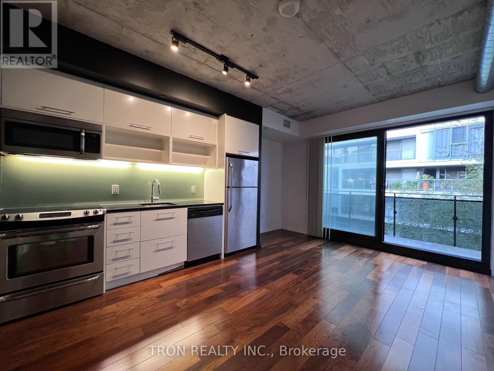 526 - 47 Lower River Street, Toronto (moss Park), Ontario