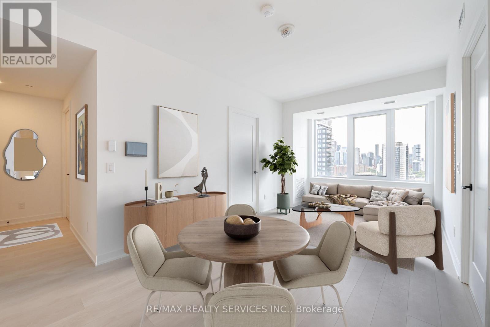 2208 - 5 Defries Street, Toronto (regent Park), Ontario