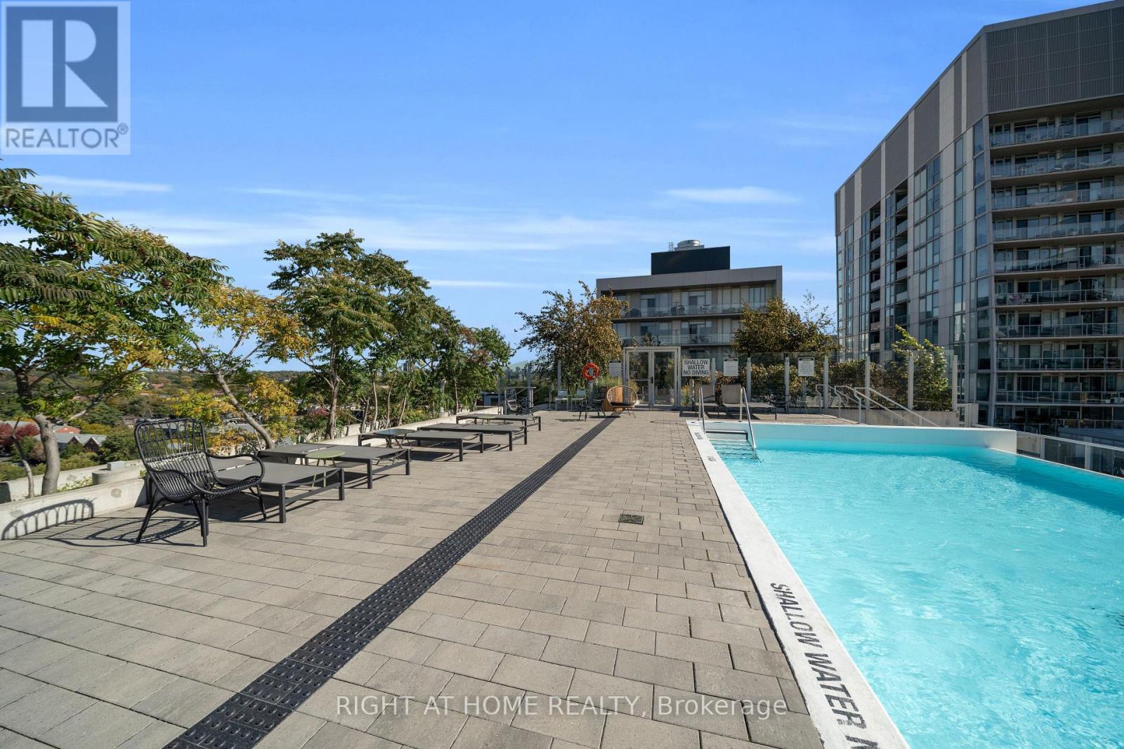 1002 - 45 Baseball Place, Toronto (south Riverdale), Ontario