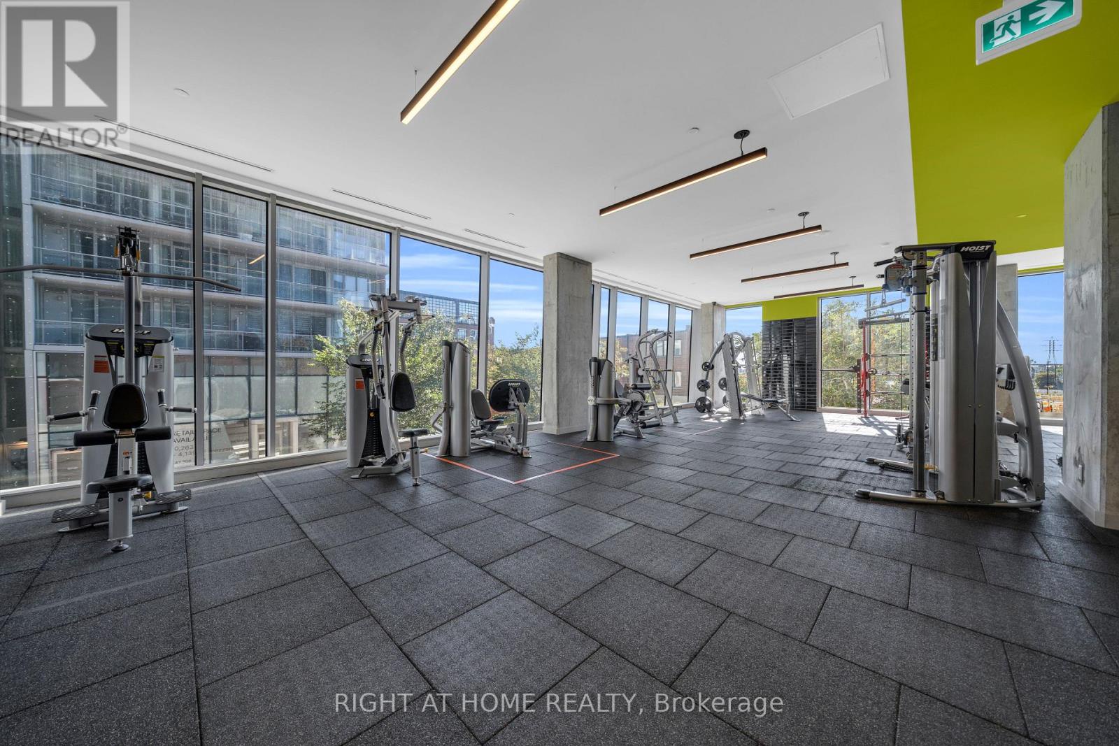 1002 - 45 Baseball Place, Toronto (south Riverdale), Ontario