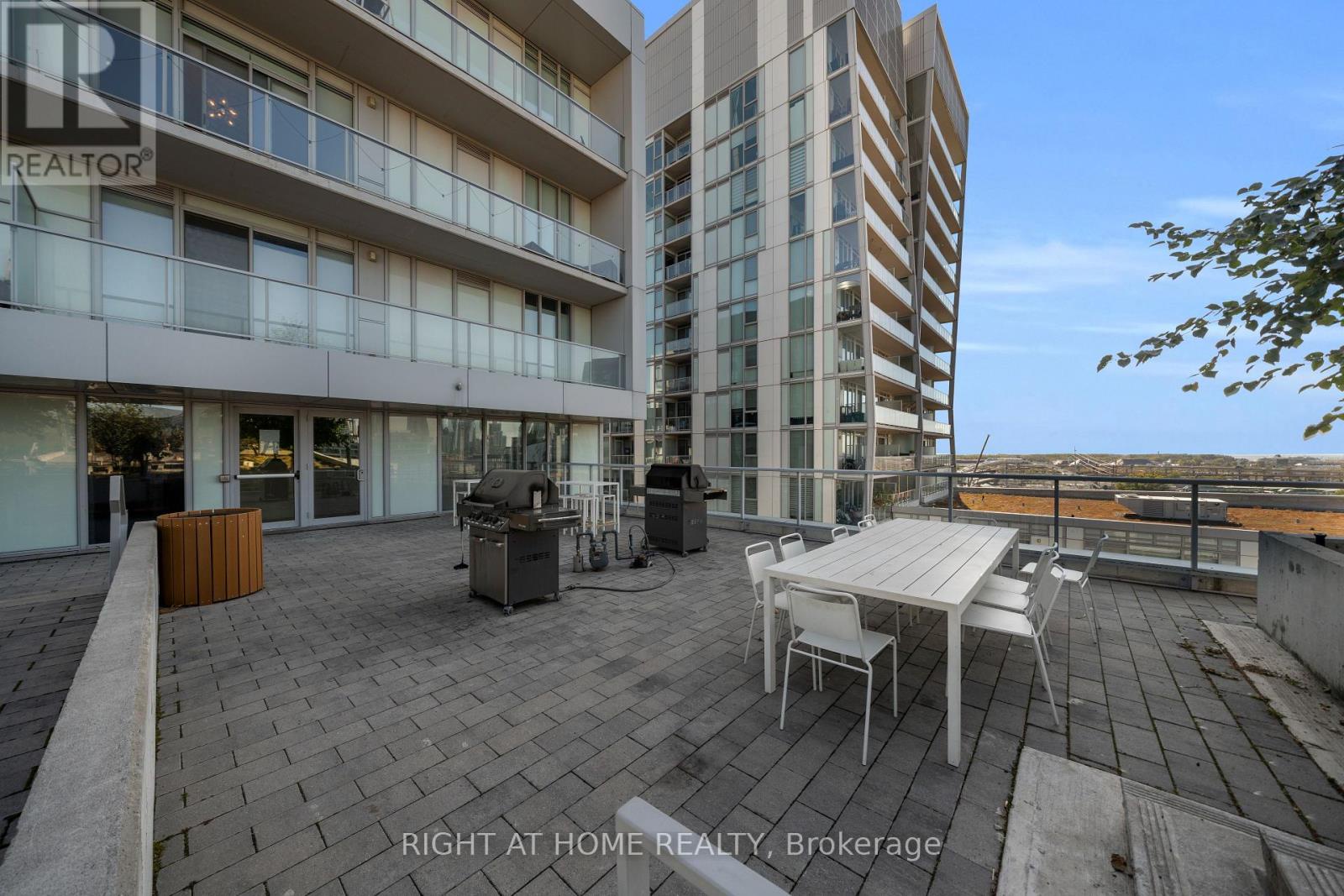 1002 - 45 Baseball Place, Toronto (south Riverdale), Ontario