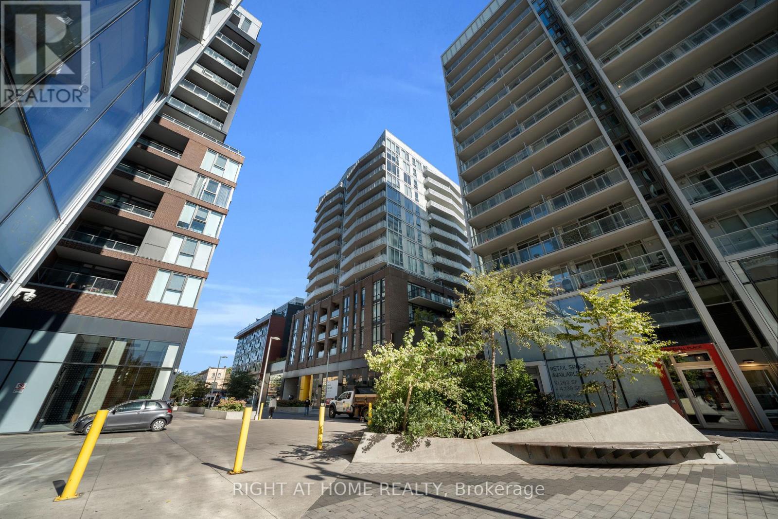 1002 - 45 Baseball Place, Toronto (south Riverdale), Ontario