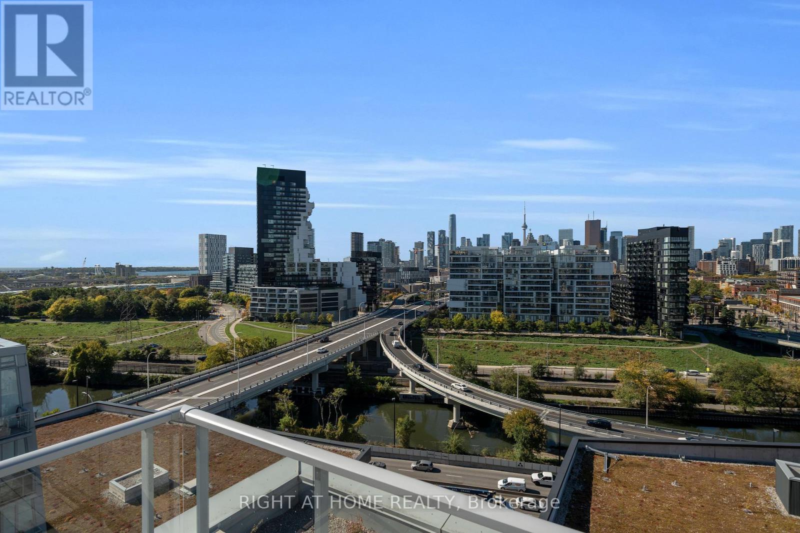 1002 - 45 Baseball Place, Toronto (south Riverdale), Ontario