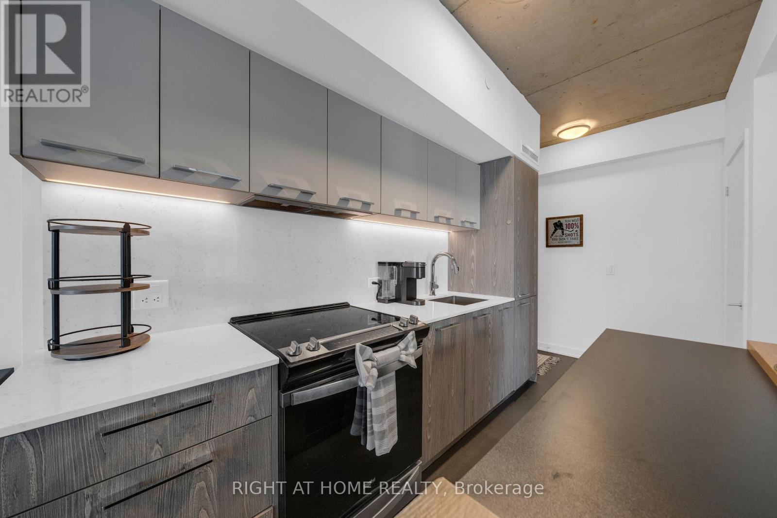 1002 - 45 Baseball Place, Toronto (south Riverdale), Ontario