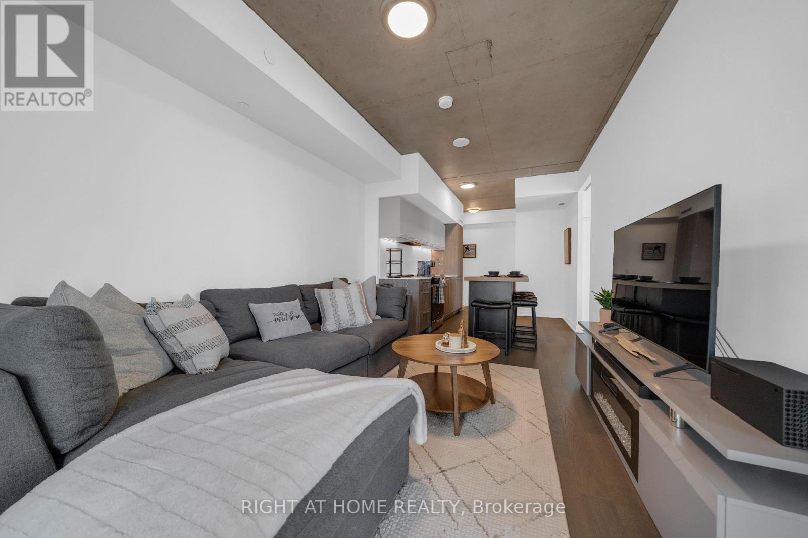 1002 - 45 Baseball Place, Toronto (south Riverdale), Ontario