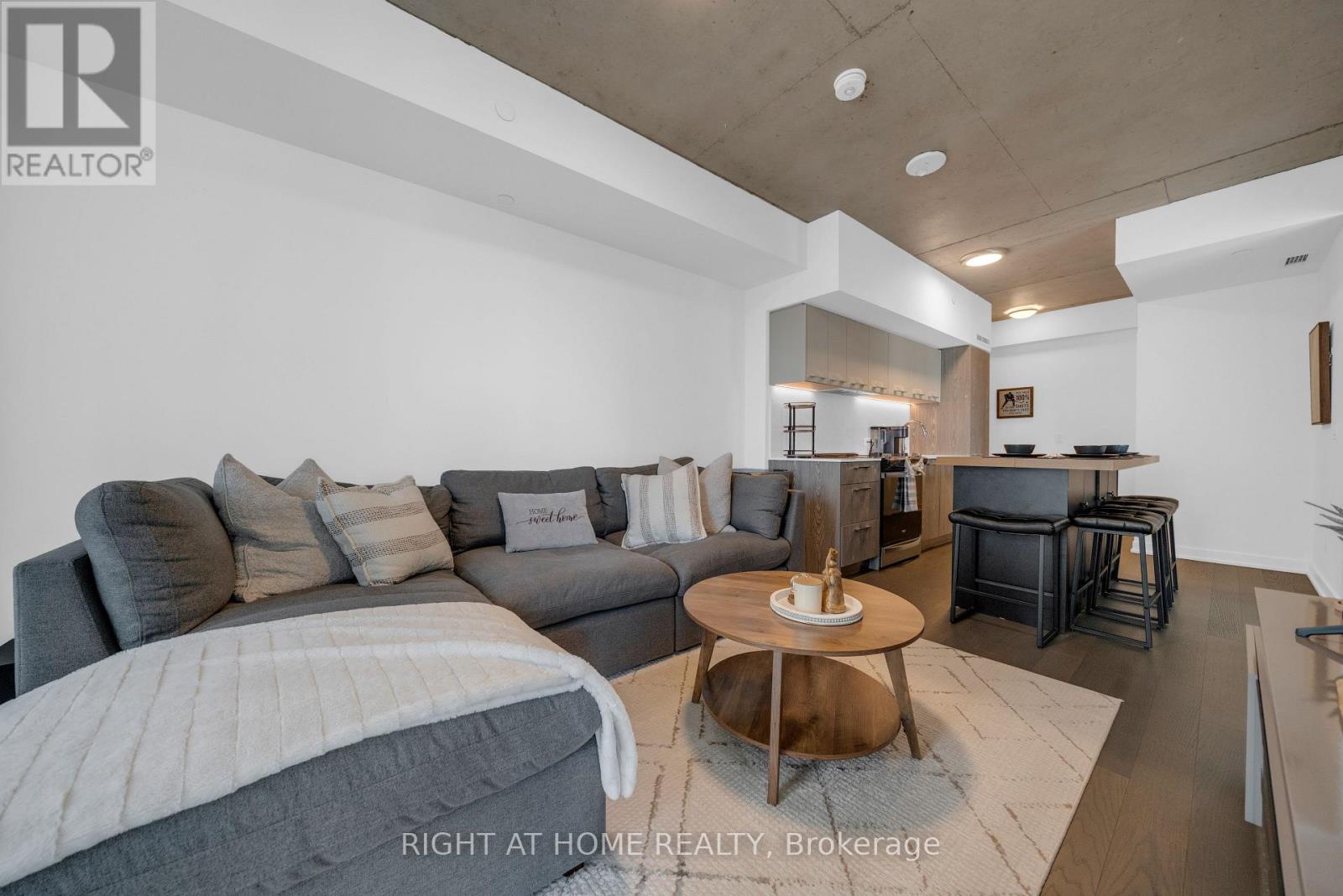 1002 - 45 Baseball Place, Toronto (south Riverdale), Ontario