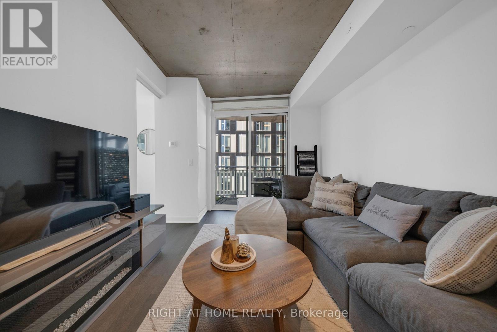 1002 - 45 Baseball Place, Toronto (south Riverdale), Ontario