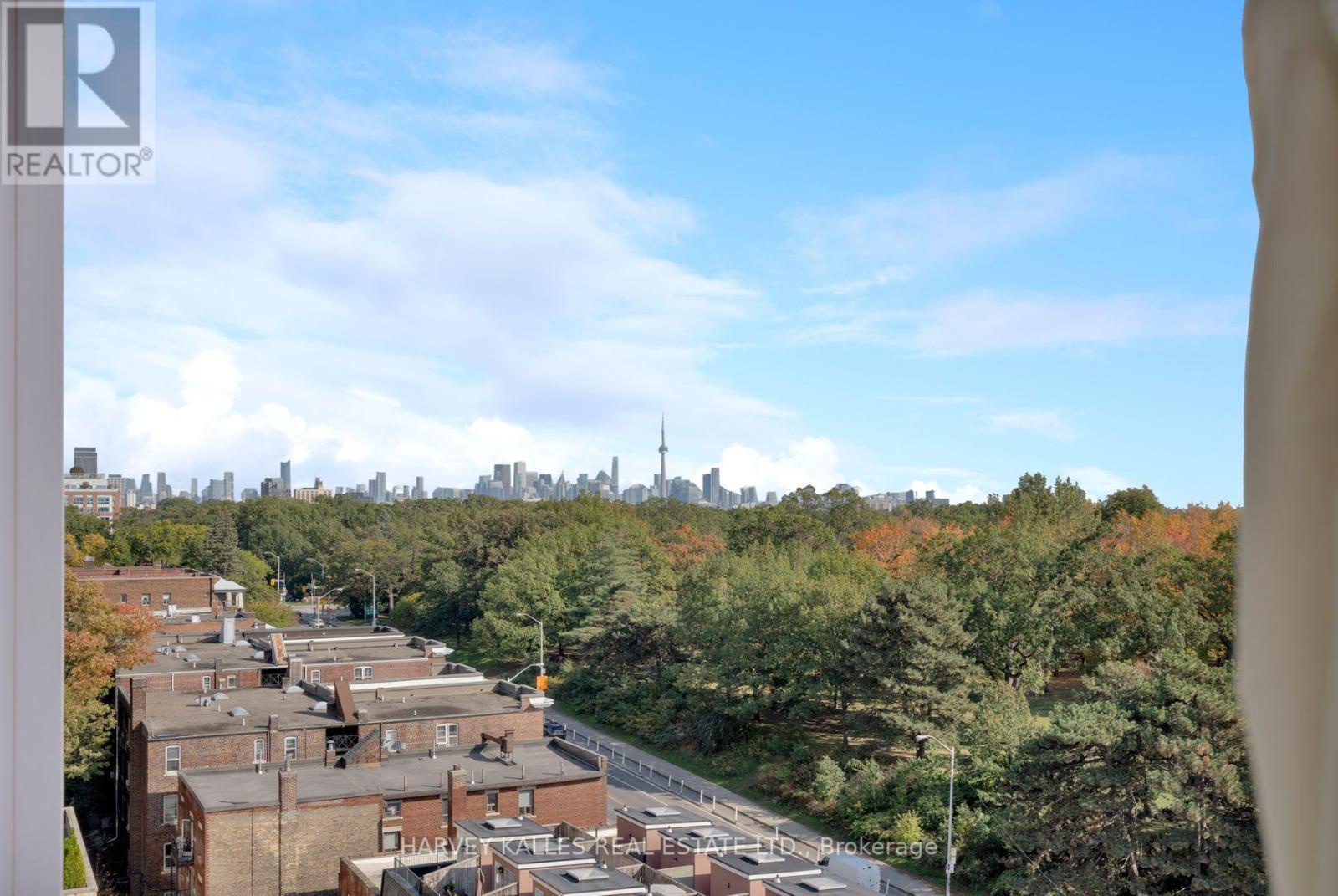715 - 20 Gothic Avenue, Toronto (high Park-swansea), Ontario