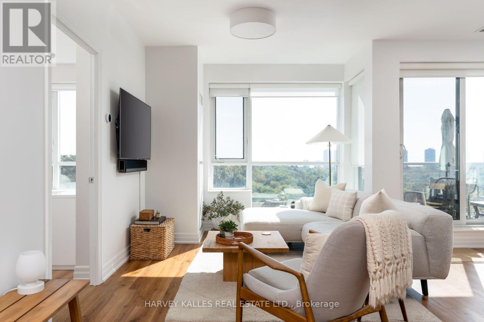 715 - 20 Gothic Avenue, Toronto (high Park-swansea), Ontario