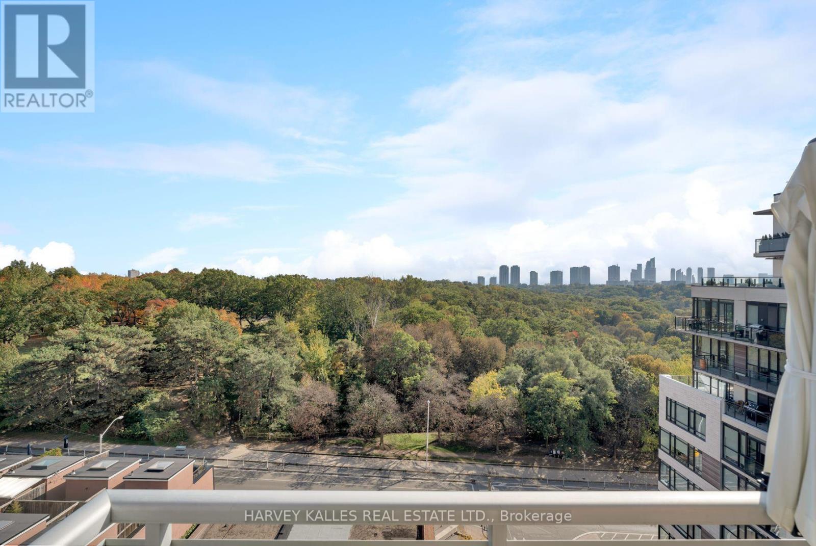 715 - 20 Gothic Avenue, Toronto (high Park-swansea), Ontario