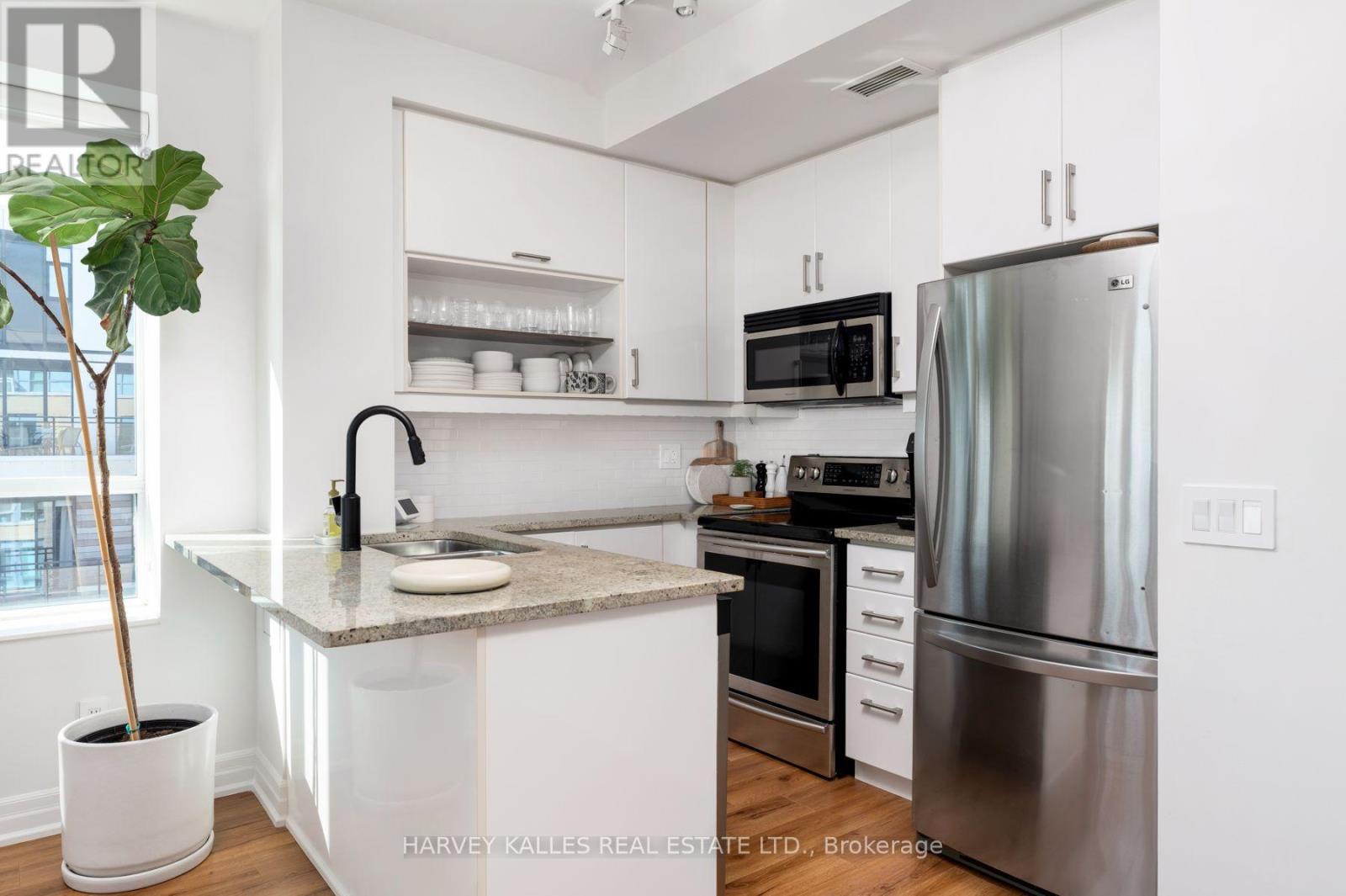 715 - 20 Gothic Avenue, Toronto (high Park-swansea), Ontario