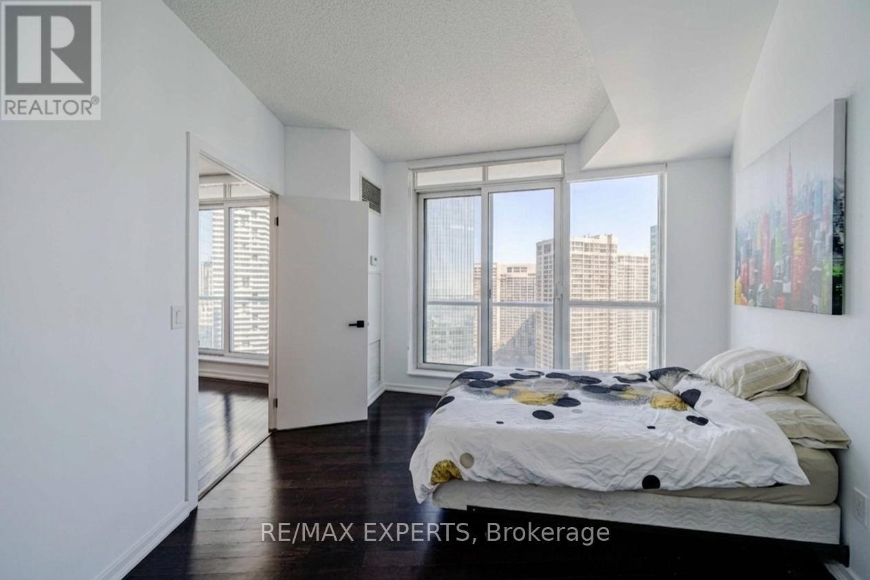 2905 - 8 York Street, Toronto (waterfront Communities), Ontario