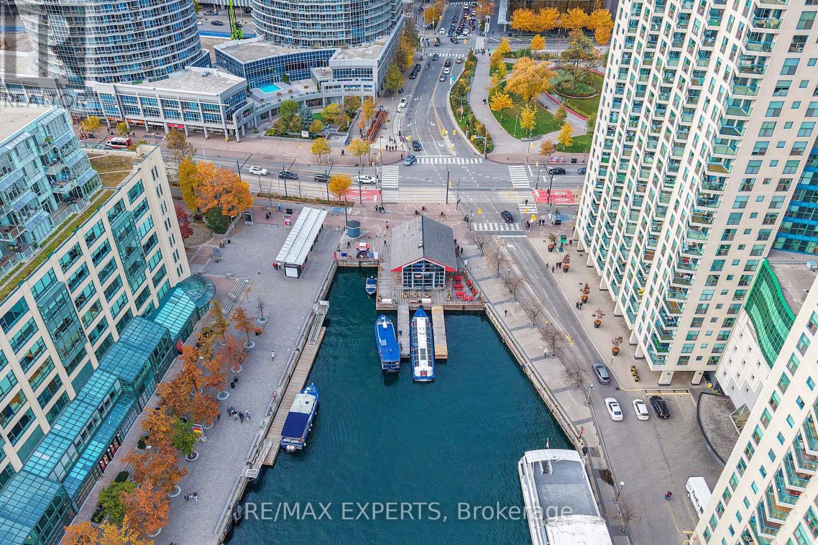 2905 - 8 York Street, Toronto (waterfront Communities), Ontario