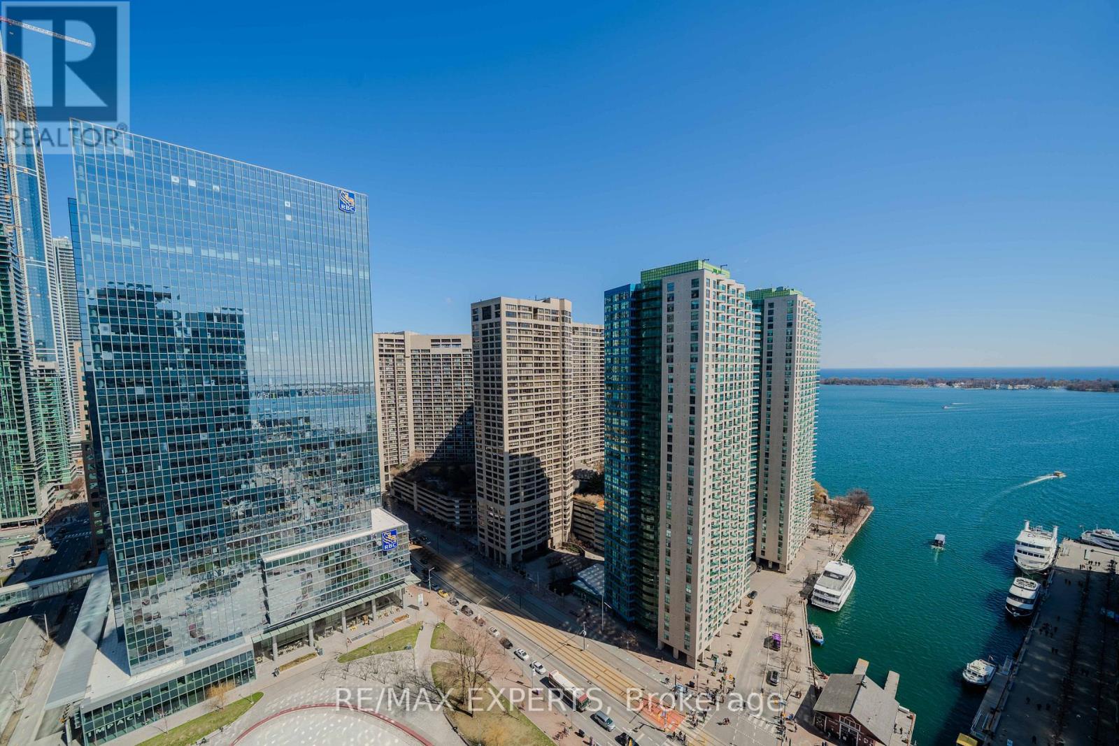 2905 - 8 York Street, Toronto (waterfront Communities), Ontario