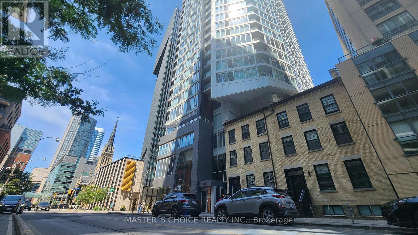 2805 - 68 Shuter Street, Toronto (church-yonge Corridor), Ontario