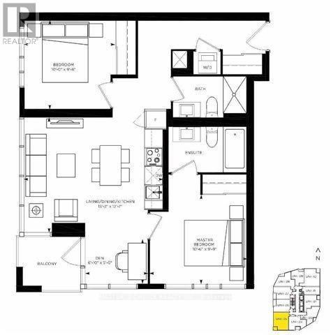 2805 - 68 Shuter Street, Toronto (church-yonge Corridor), Ontario