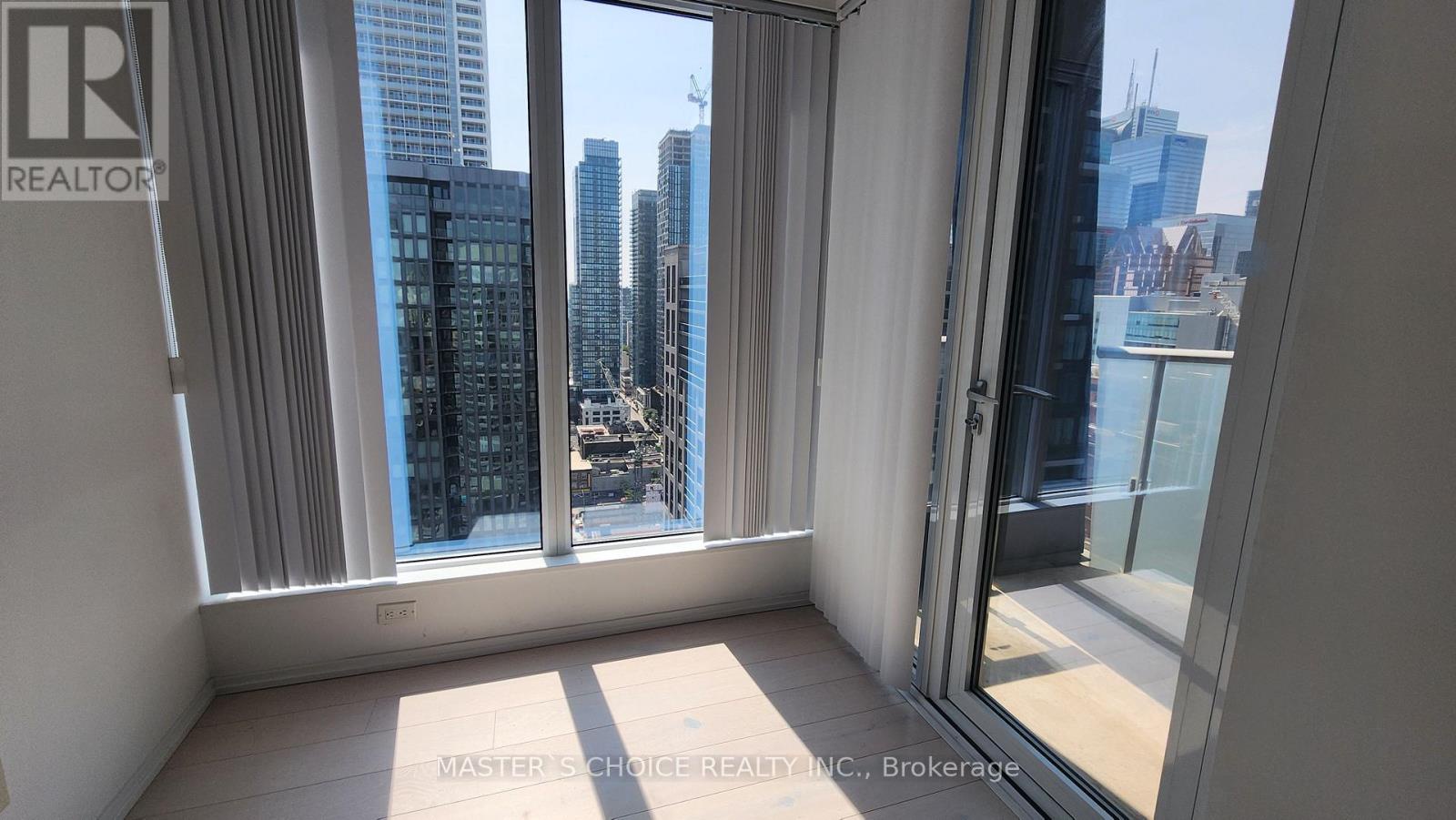 2805 - 68 Shuter Street, Toronto (church-yonge Corridor), Ontario