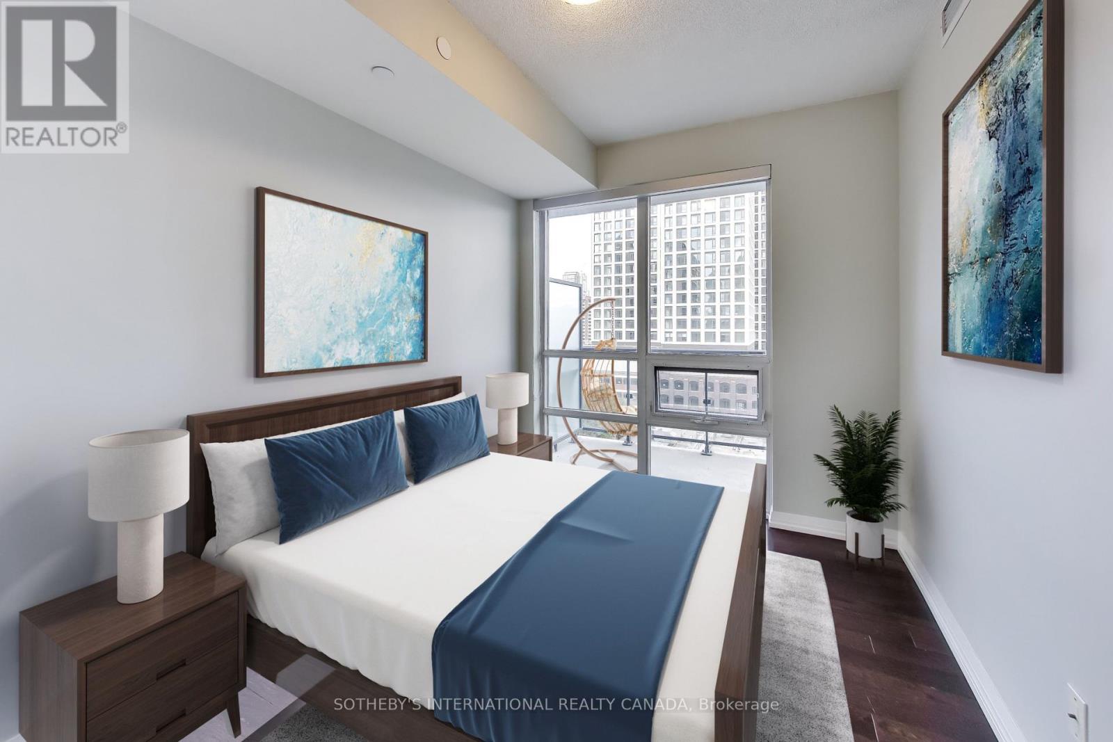 1122 - 460 Adelaide Street E, Toronto (moss Park), Ontario