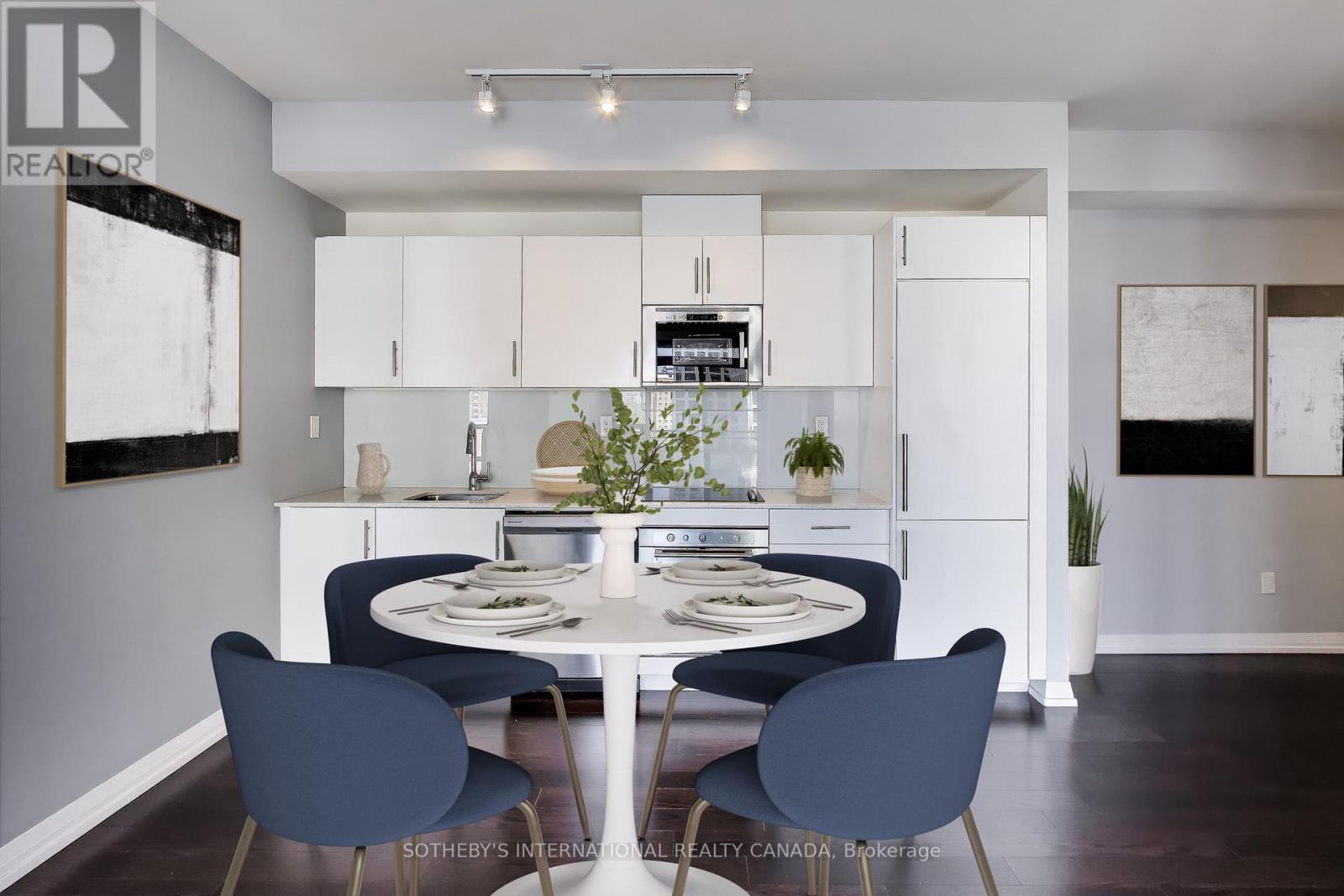 1122 - 460 Adelaide Street E, Toronto (moss Park), Ontario