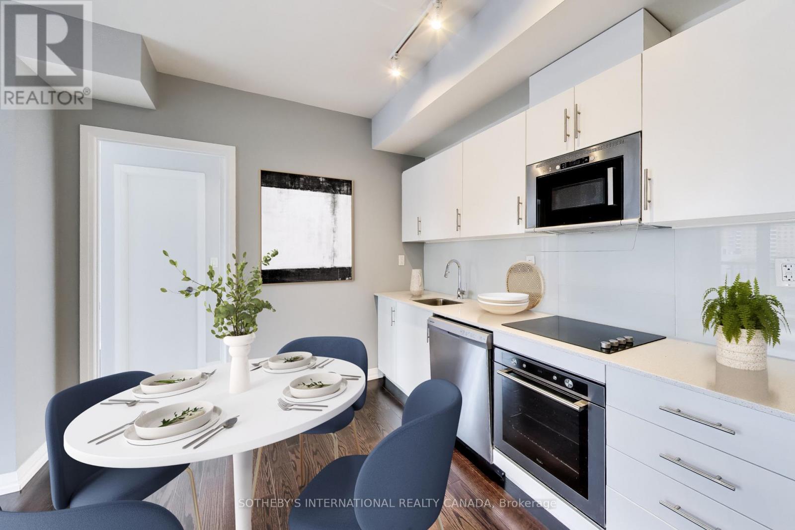 1122 - 460 Adelaide Street E, Toronto (moss Park), Ontario
