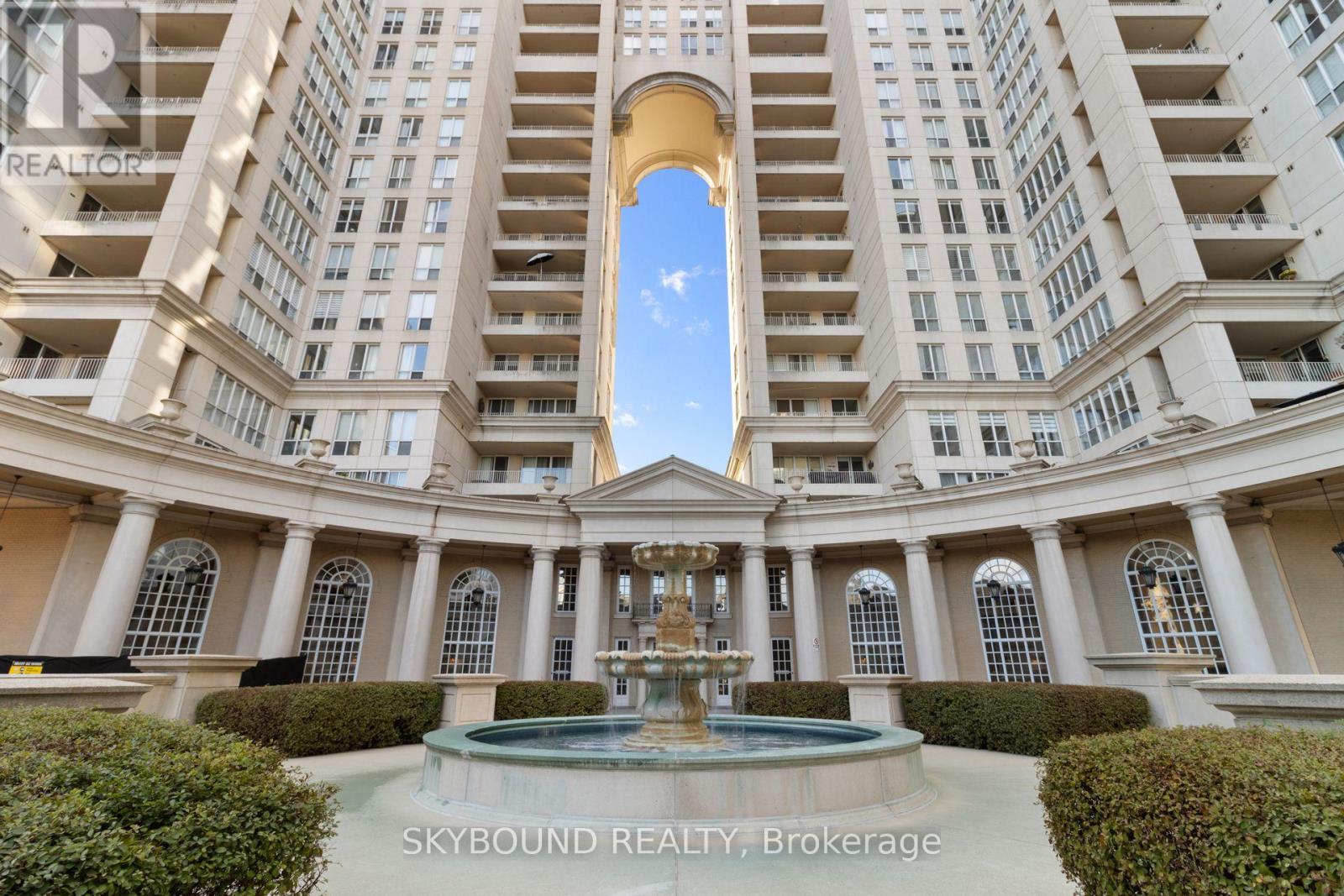 505 - 2287 Lake Shore Boulevard W, Toronto (mimico), Ontario