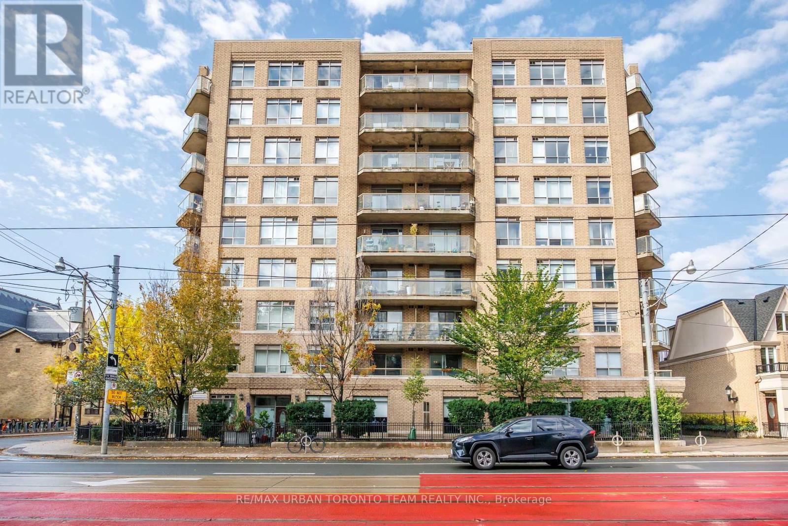#505 - 140 Bathurst Street, Toronto (niagara), Ontario