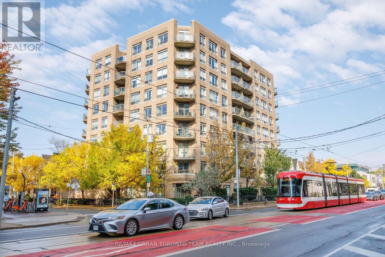 #505 - 140 Bathurst Street, Toronto (niagara), Ontario