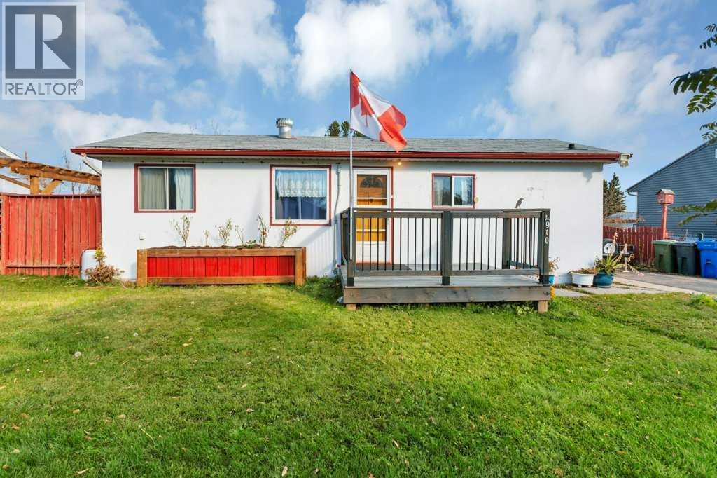 4910 56 Avenue, Rimbey, Alberta