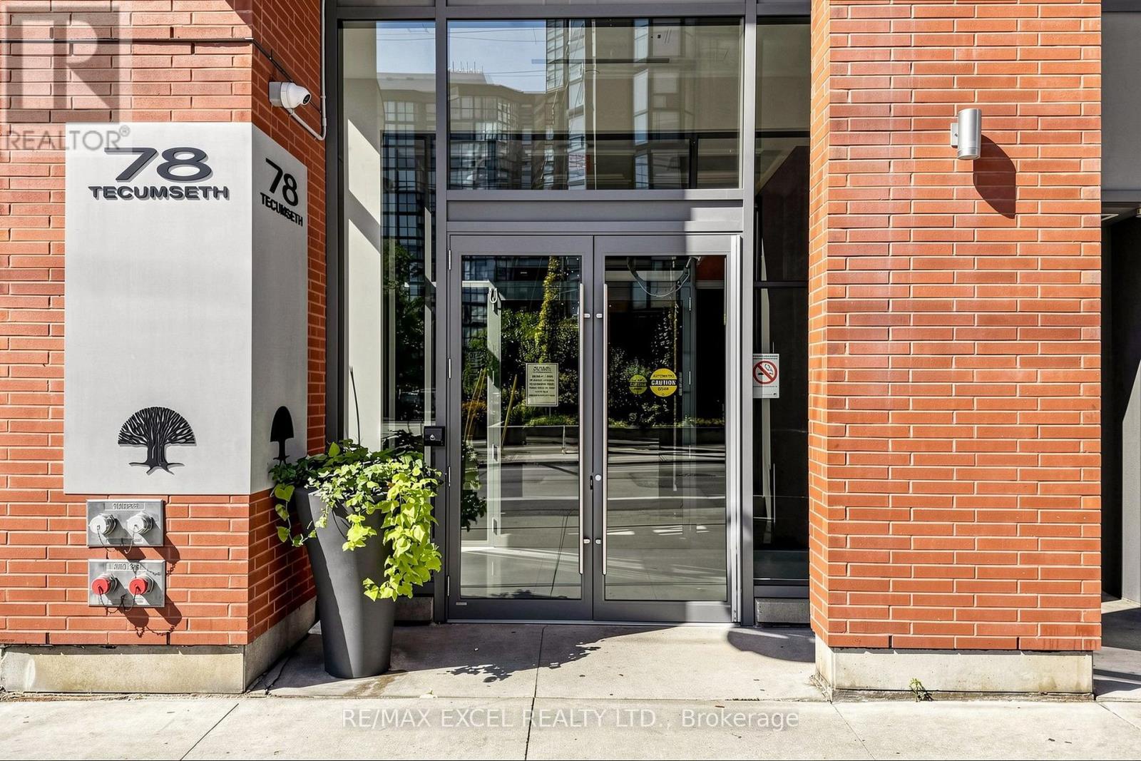 1109 - 78 Tecumseth Street, Toronto (niagara), Ontario