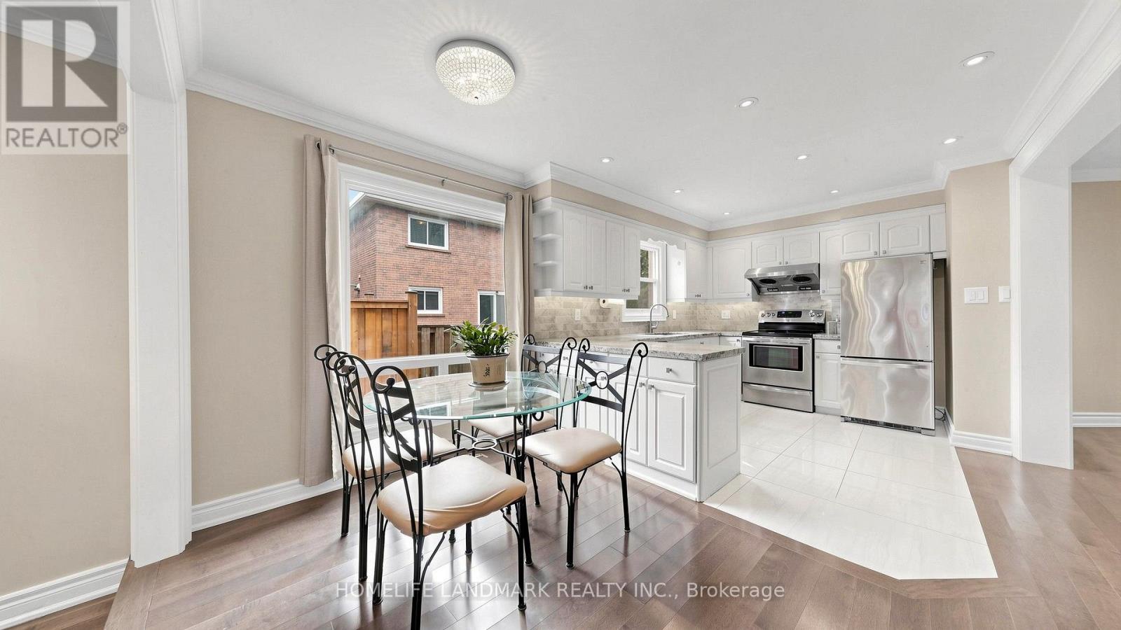 4 Bishop Crescent, Markham (markham Village), Ontario