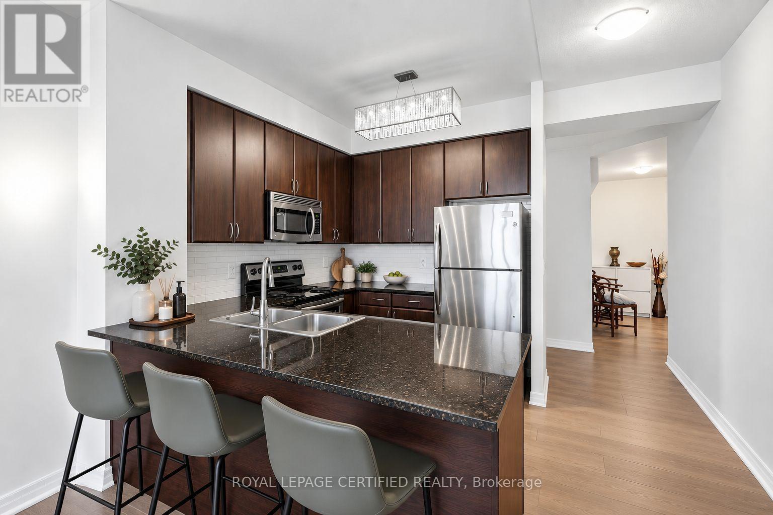 603 - 225 Webb Drive, Mississauga (city Centre), Ontario